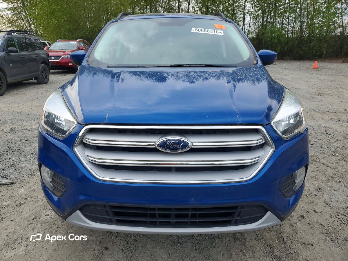 Ford Escape 2018