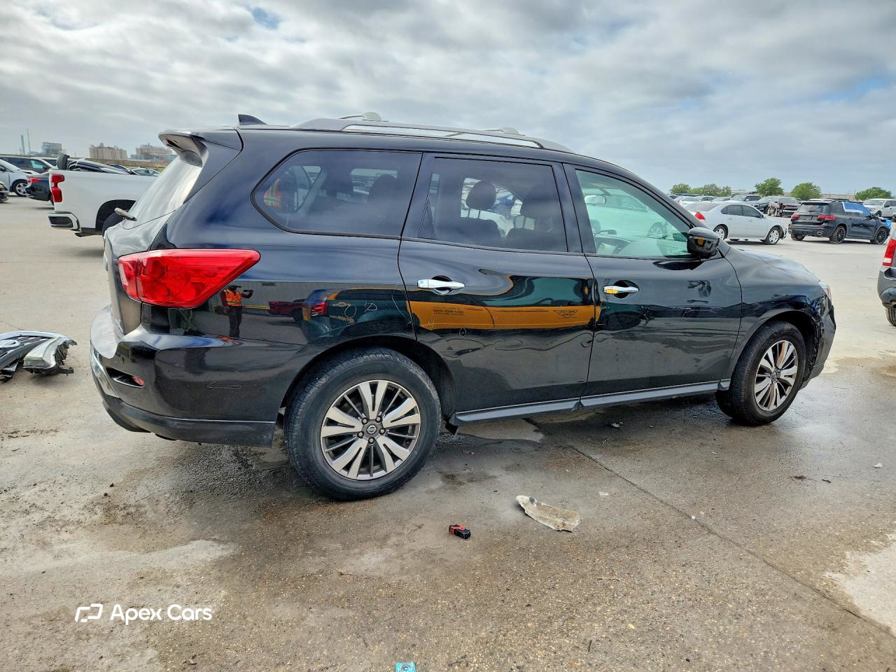Nissan Pathfinder 2019