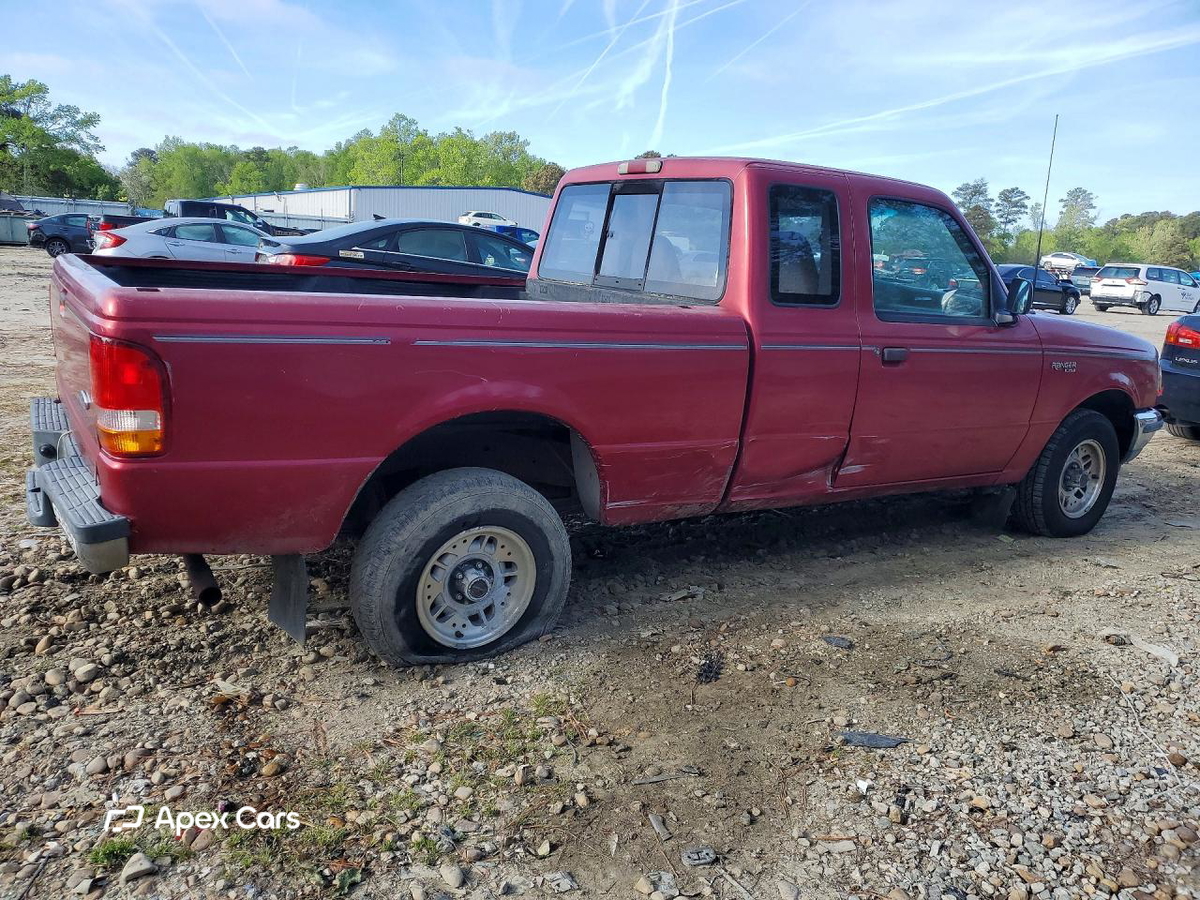 Ford Ranger 1994