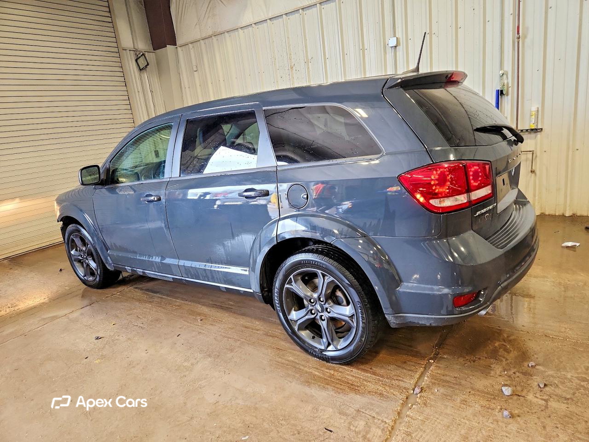 Dodge Journey 2018