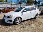 Chevrolet Sonic 2015