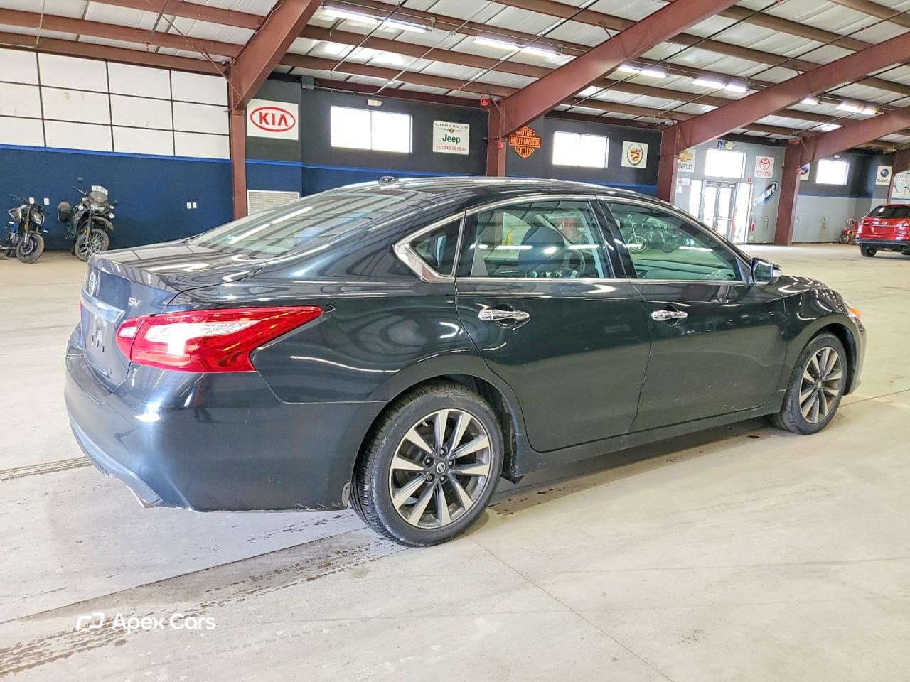 Nissan Altima 2016