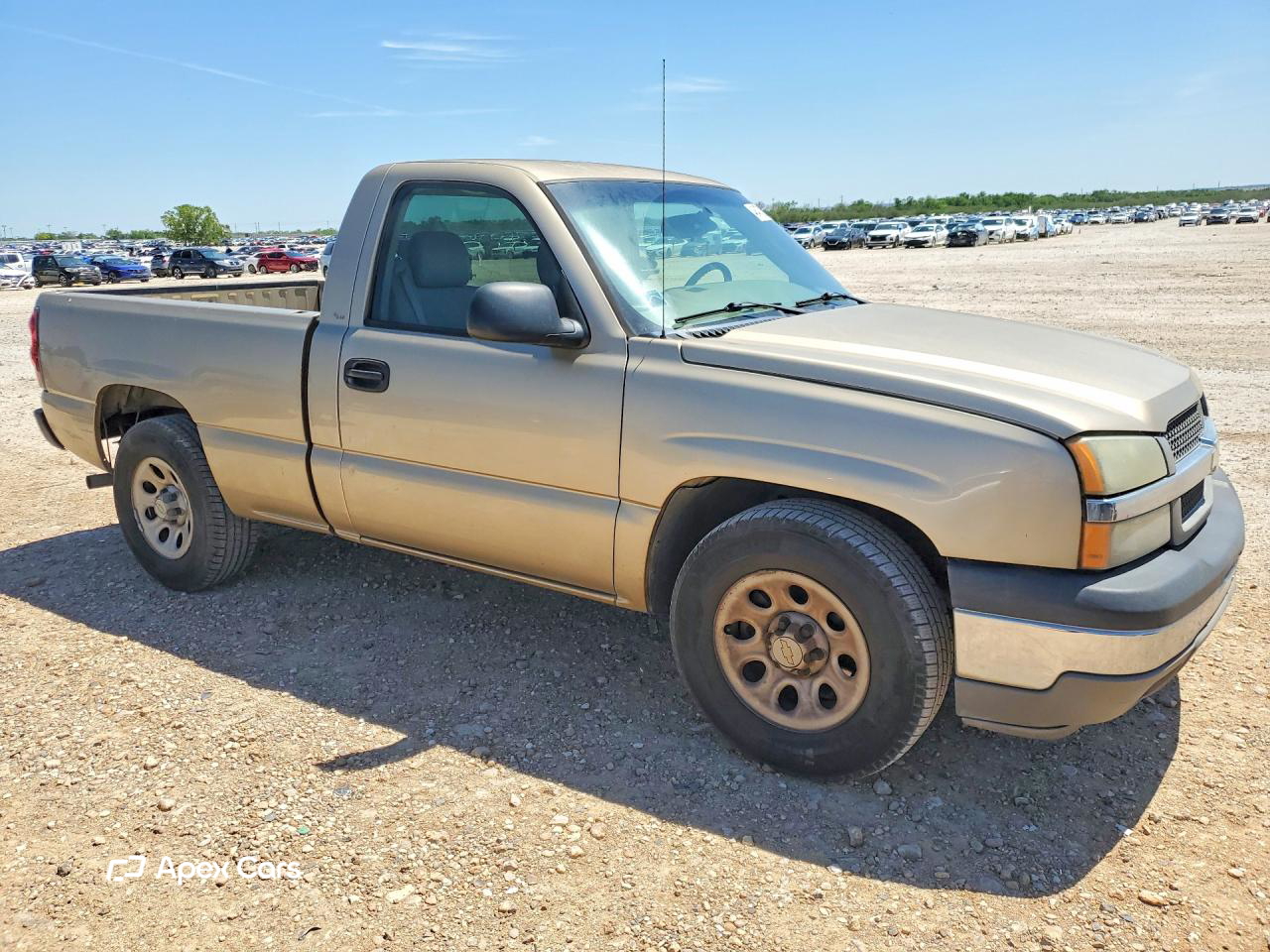 Chevrolet Silverado 2005