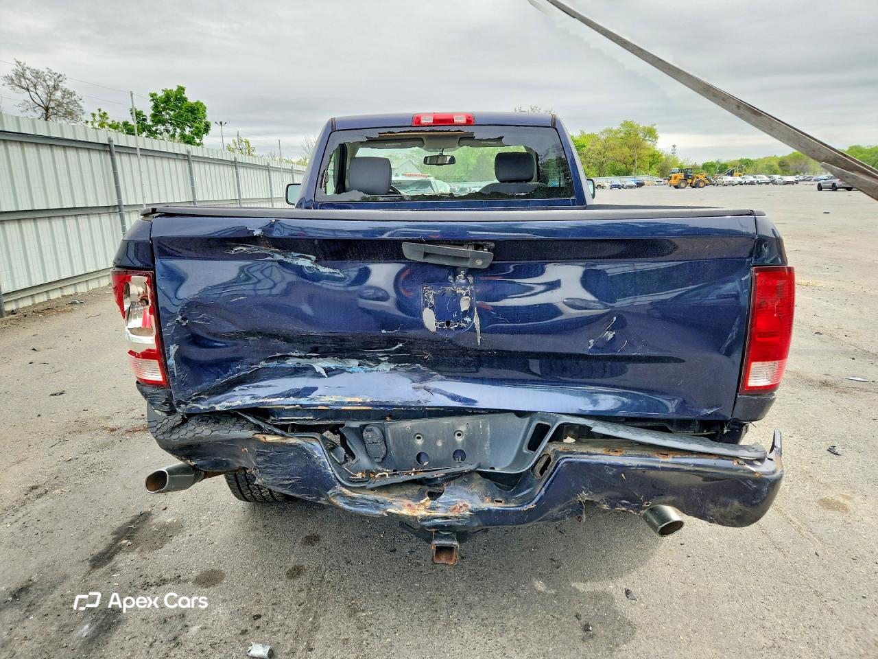 Dodge RAM 2012