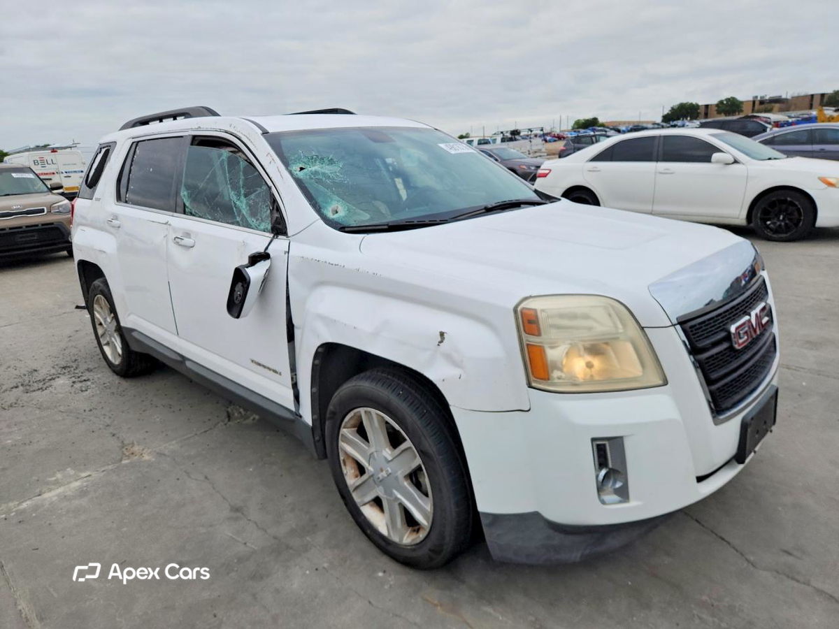 GMC Terrain 2010