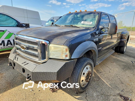 2005 Ford F550 - Zdjęcie 1 z 5