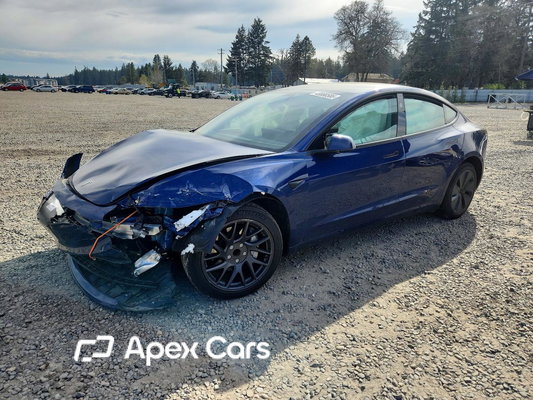 Tesla Model 3 2025 - Image 1 of 12