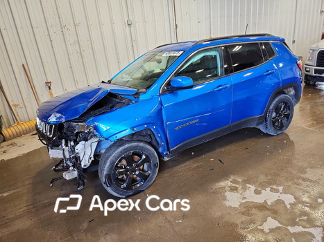 Jeep Compass 2018 - Image 1 of 5