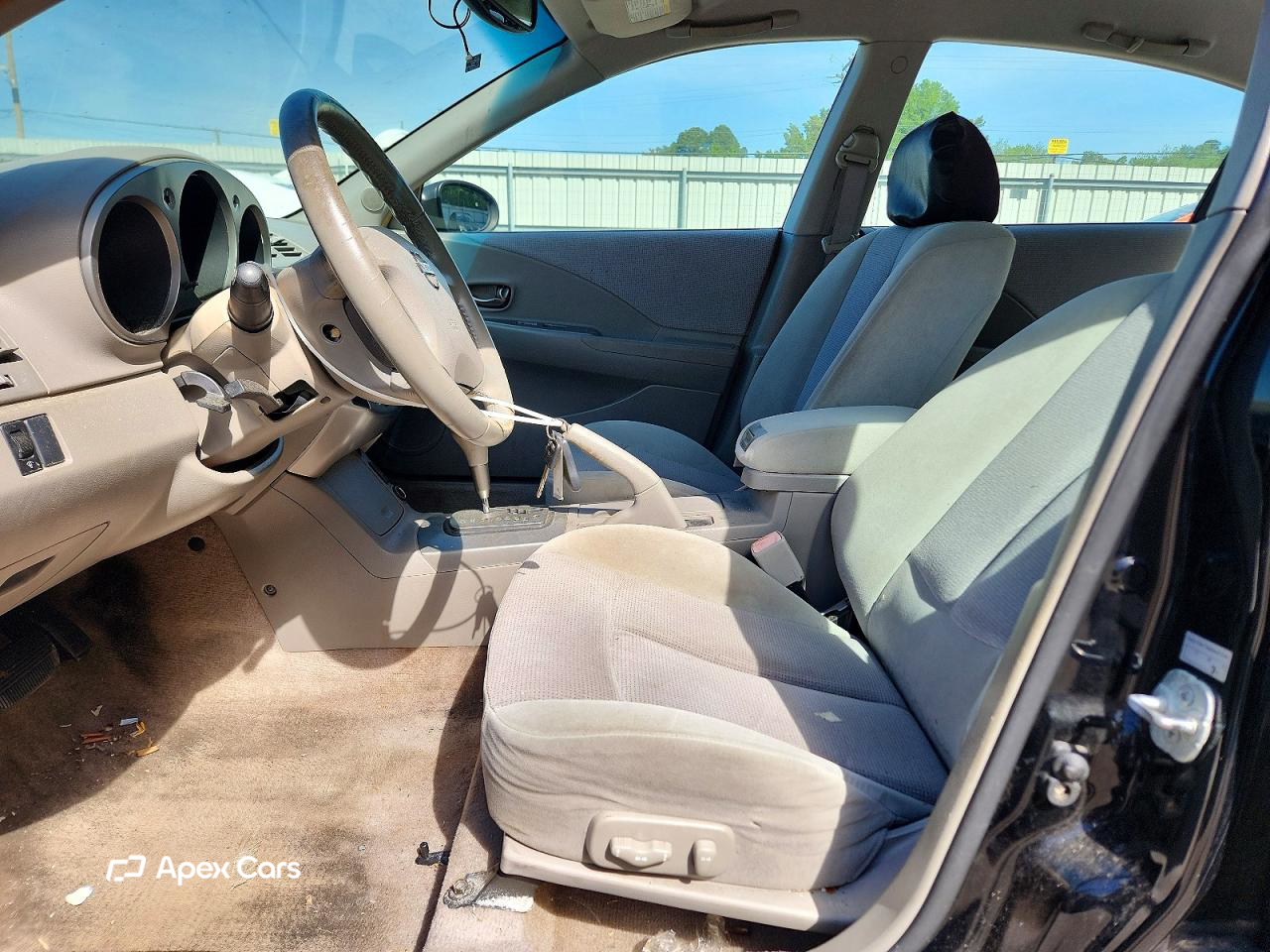 Nissan Altima 2003