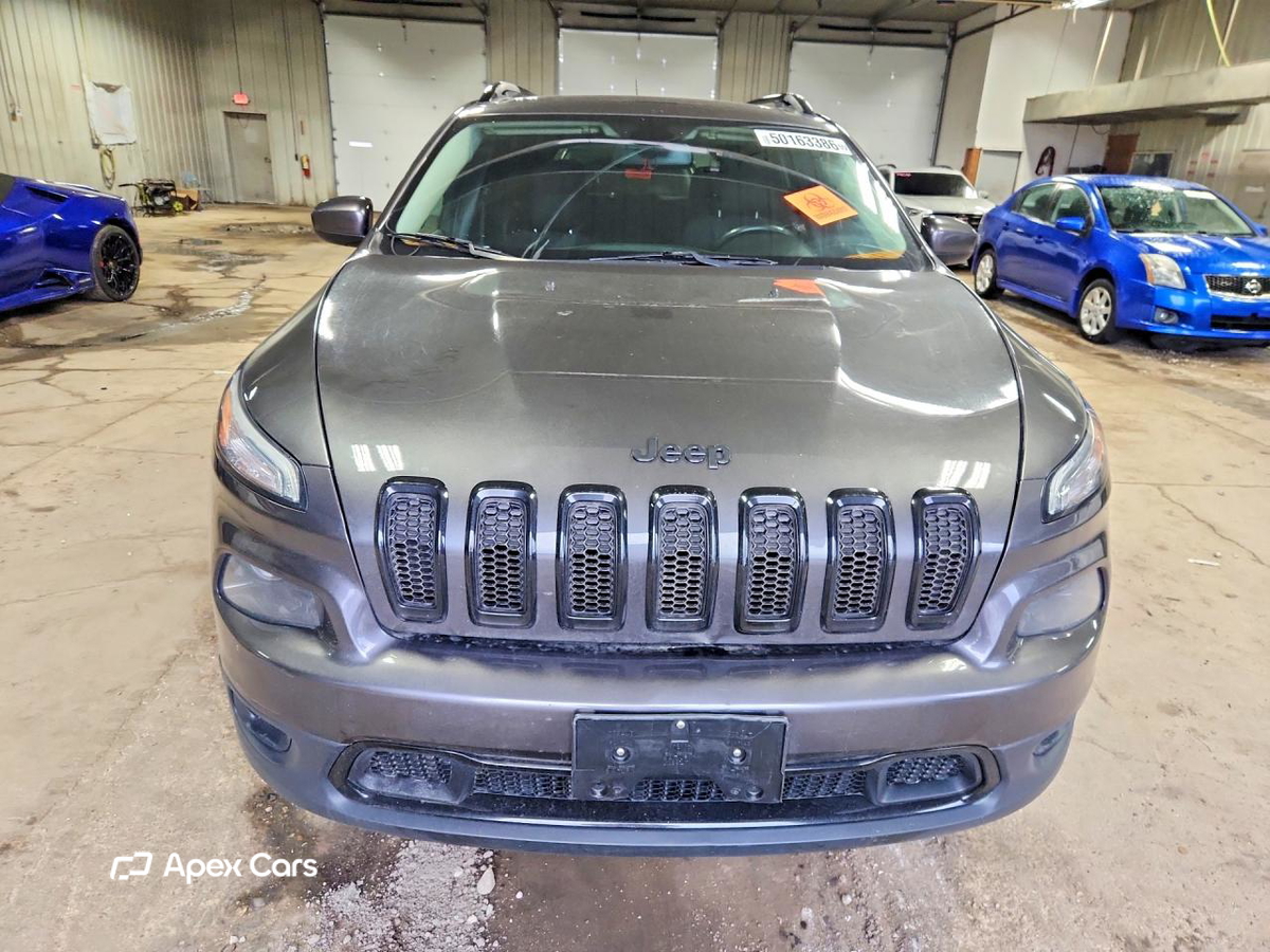 Jeep Cherokee 2015