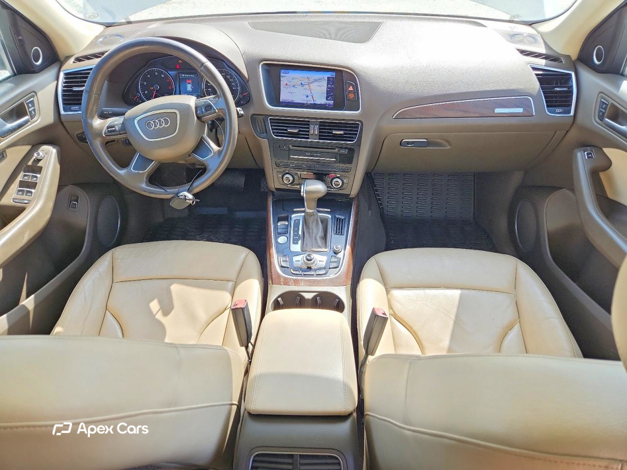 Audi Q5 2014