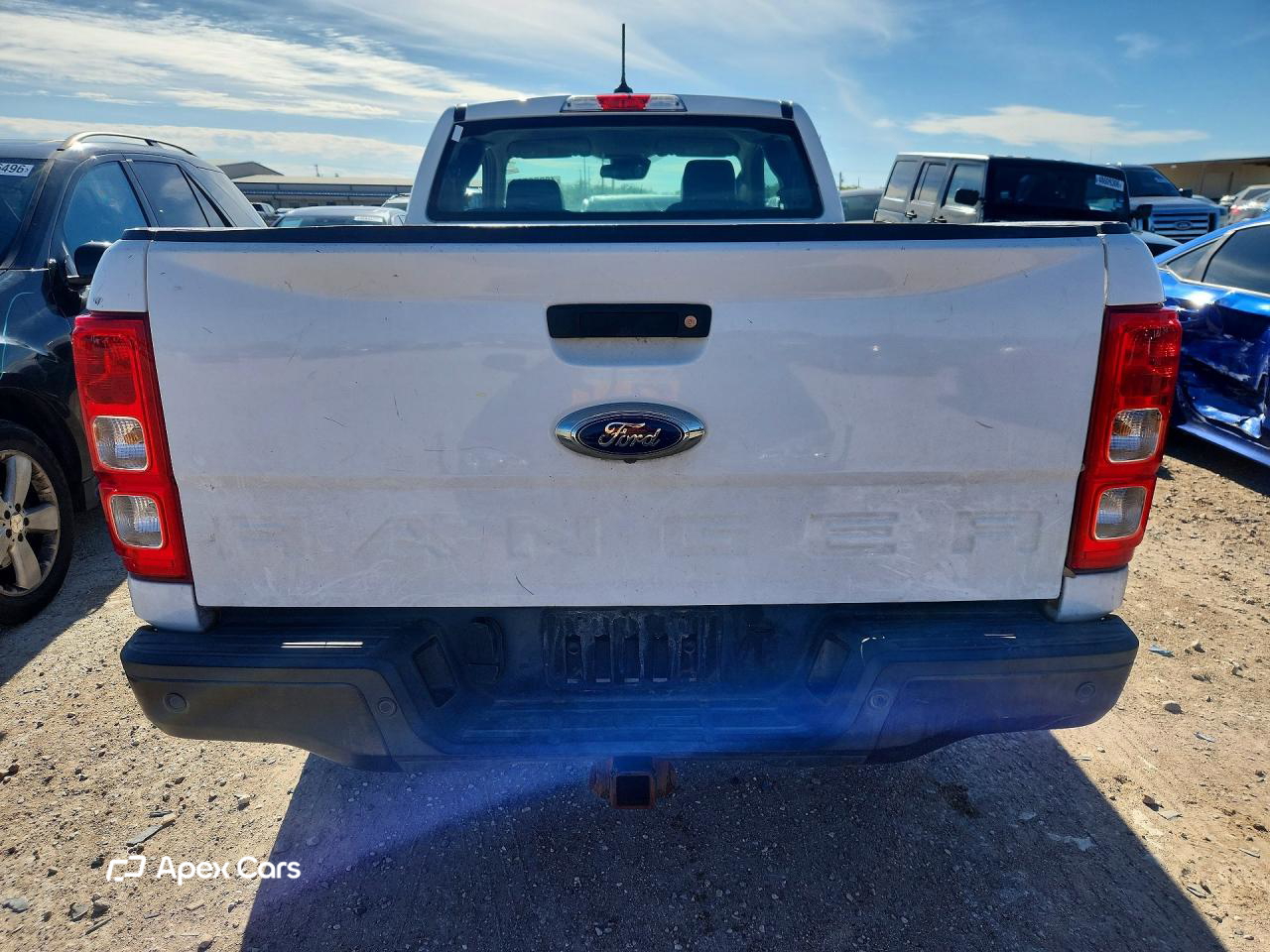 Ford Ranger 2021