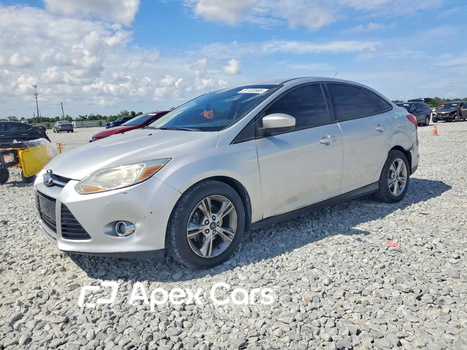 Ford Focus 2012 - Image 1 of 11