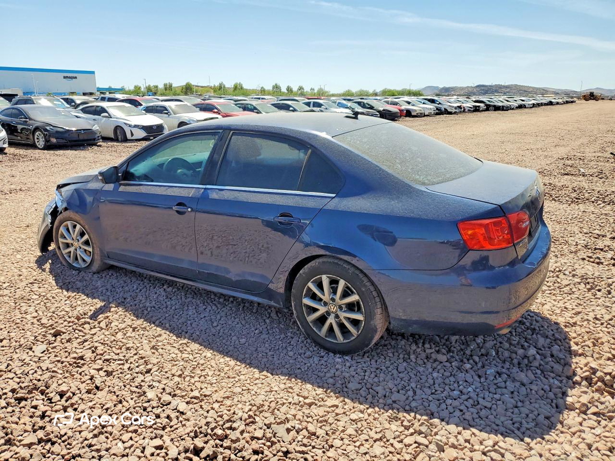 Volkswagen Jetta 2013