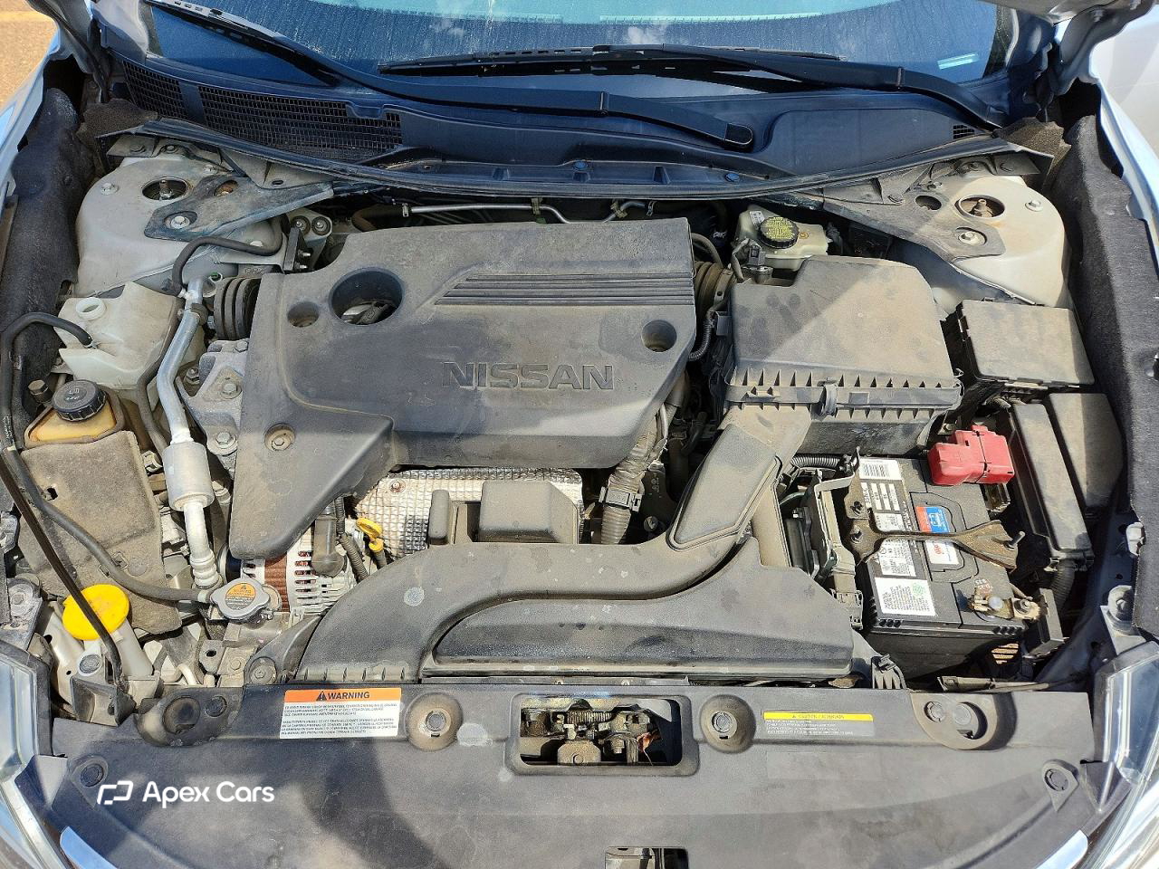 Nissan Altima 2016