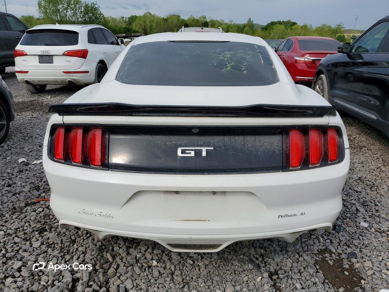 Ford Mustang 2016