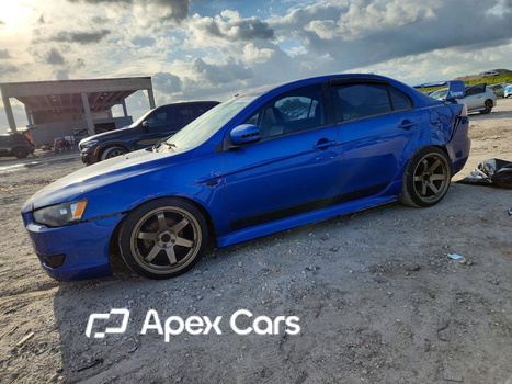 Mitsubishi Lancer 2015 - Image 1 of 12