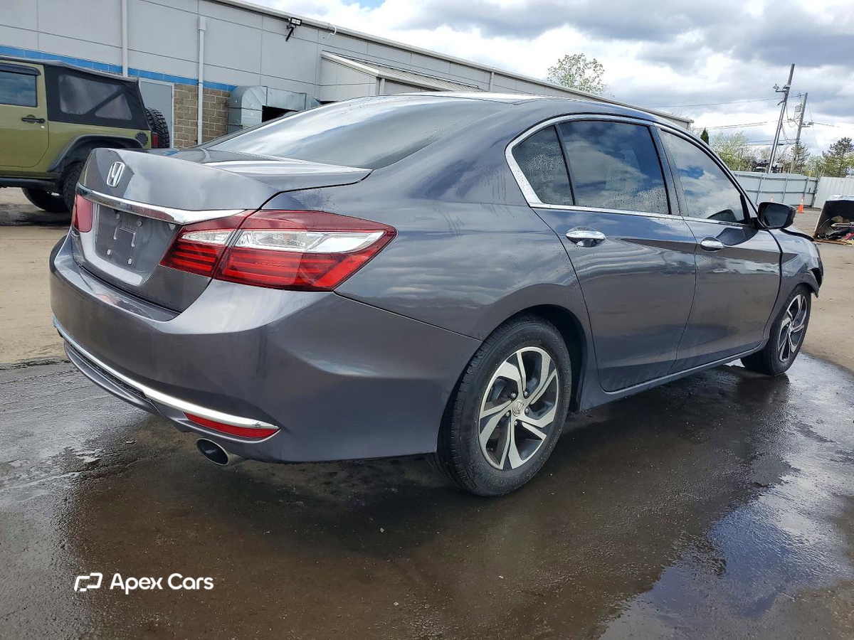 Honda Accord 2017