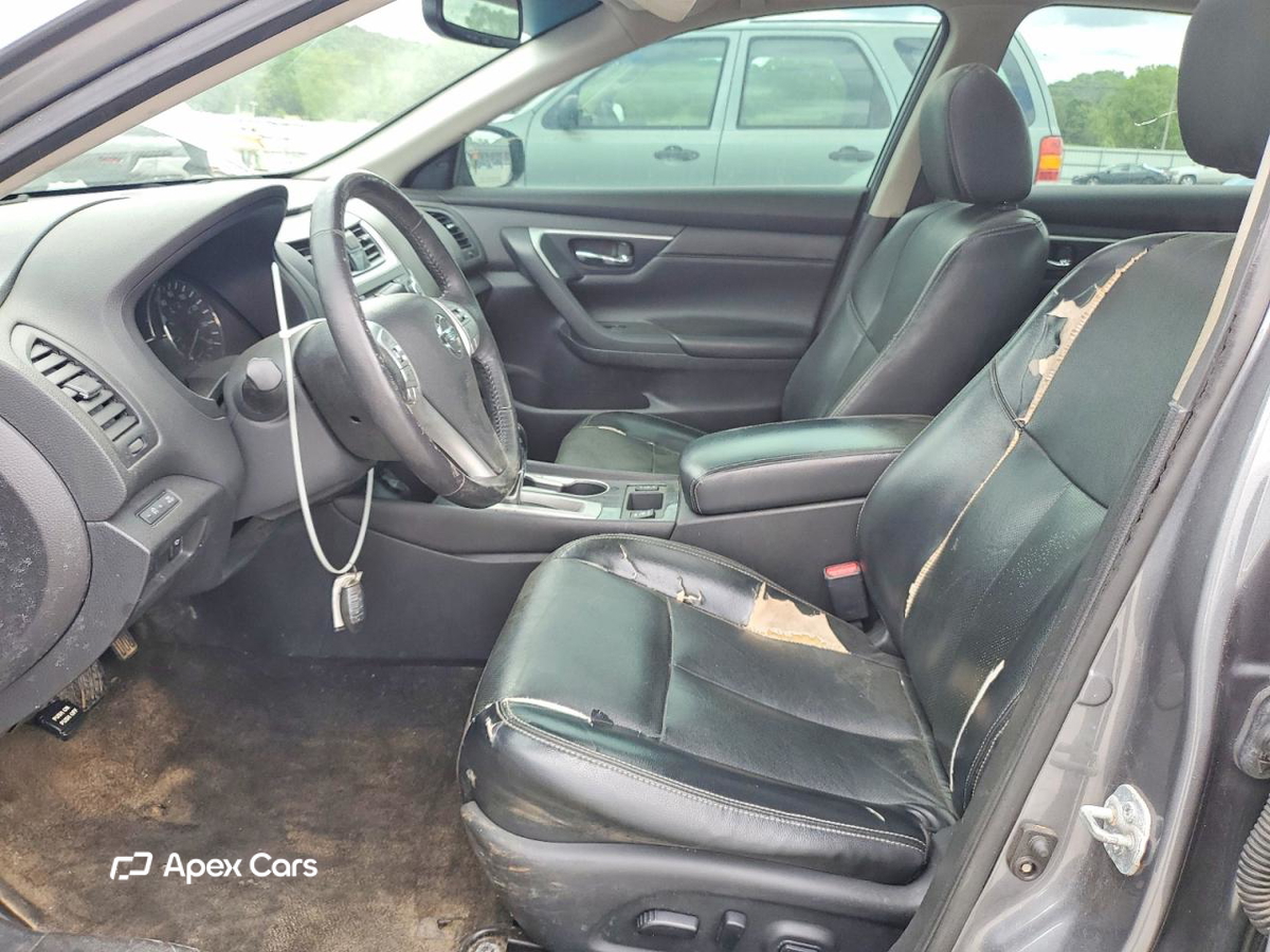 Nissan Altima 2016
