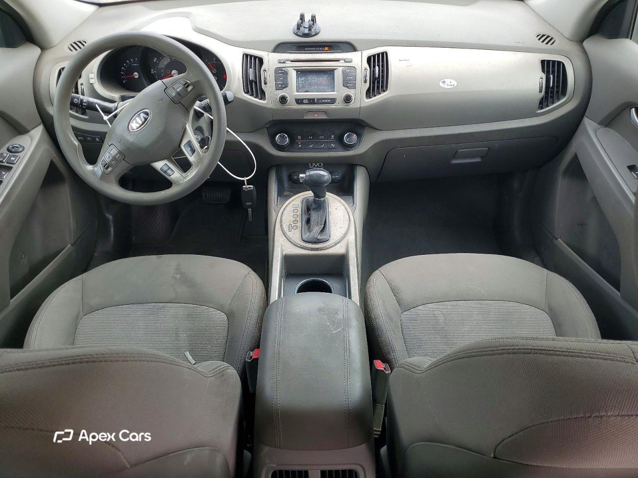 Kia Sportage 2014