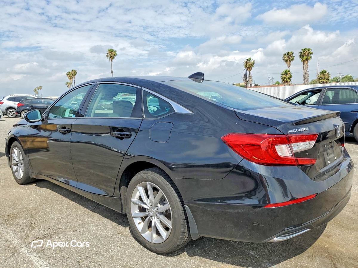 Honda Accord 2021