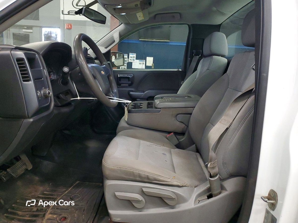 Chevrolet Silverado 2014