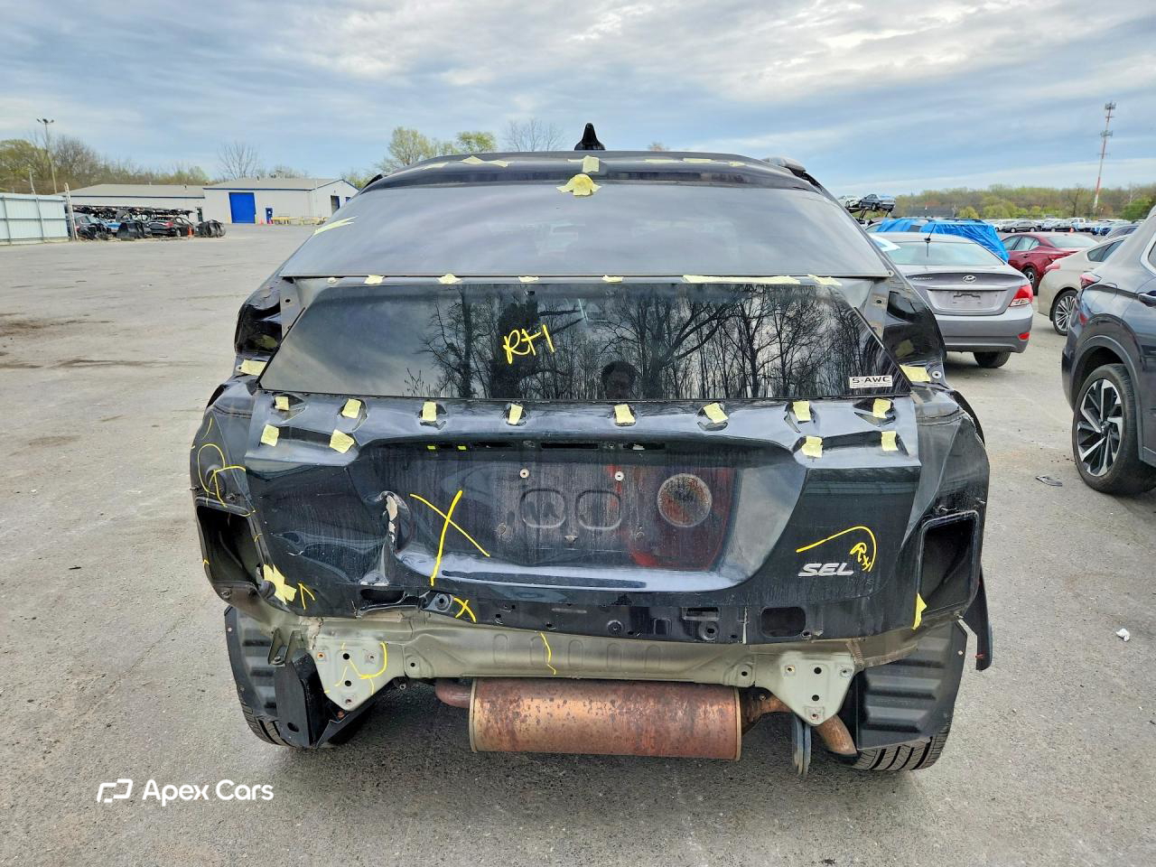 Mitsubishi Eclipse 2019