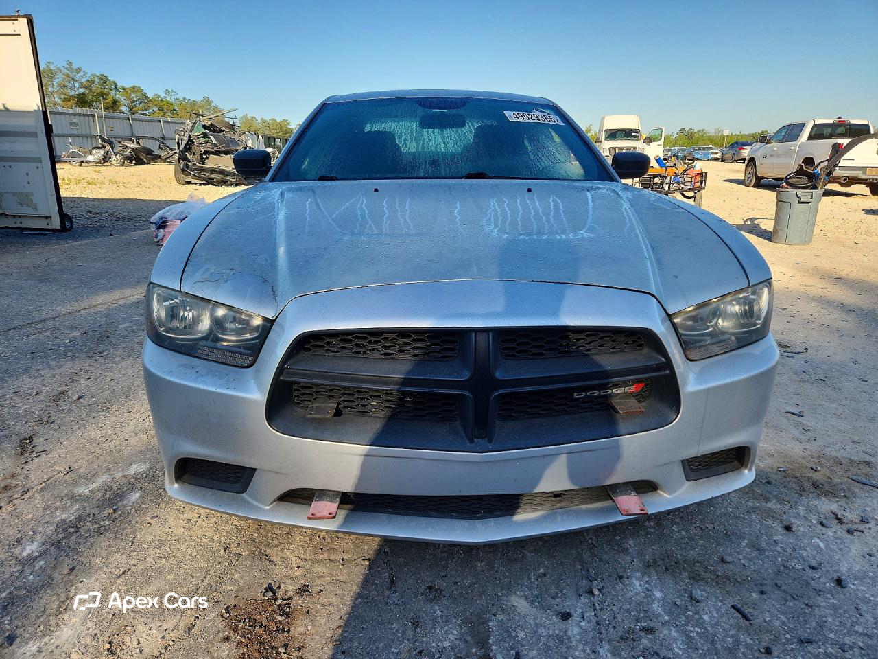 Dodge Charger 2014