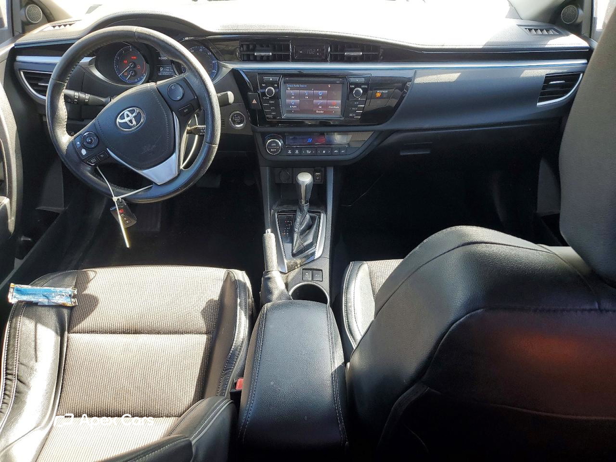 Toyota Corolla 2014