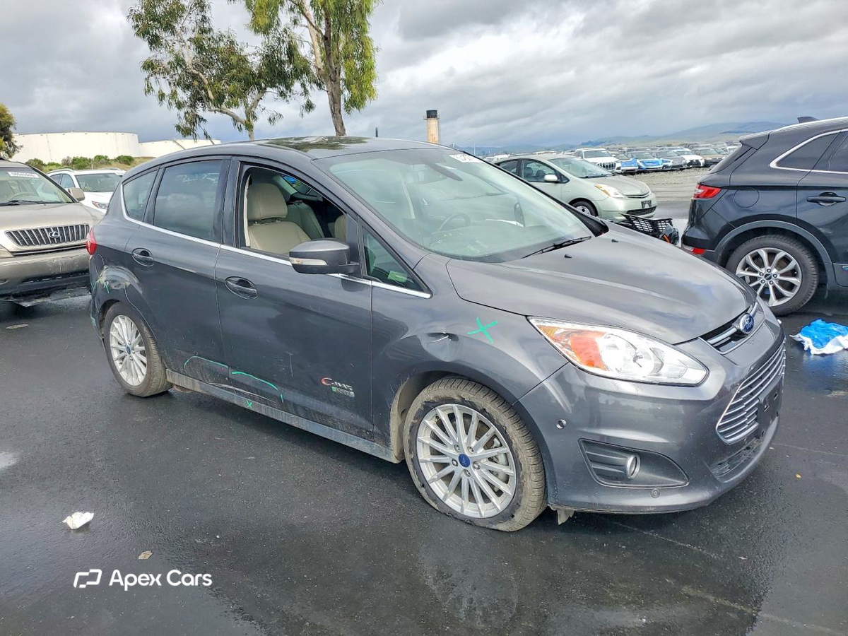 Ford C-MAX 2015