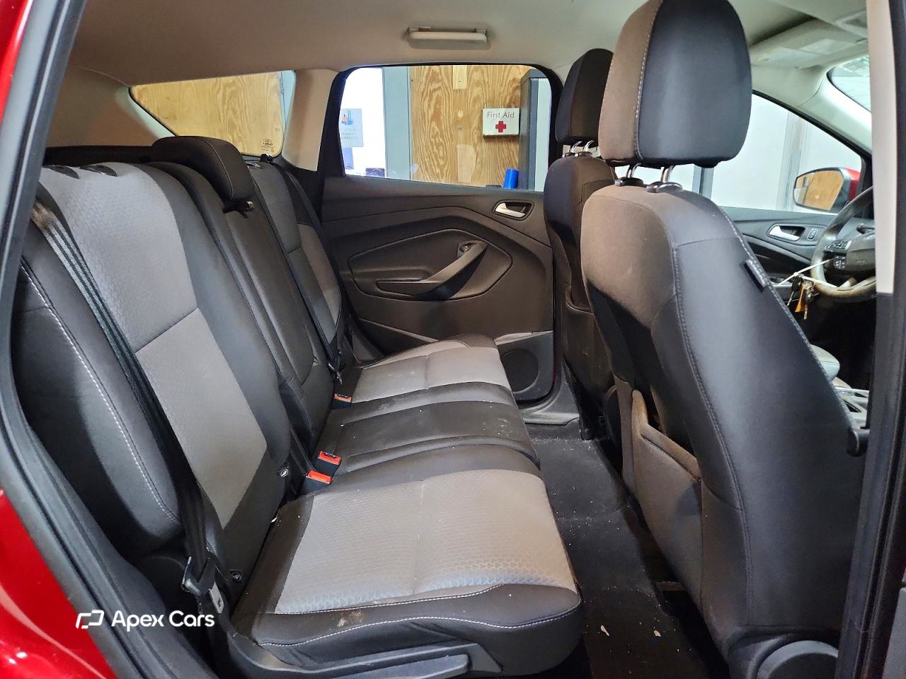 Ford Escape 2017