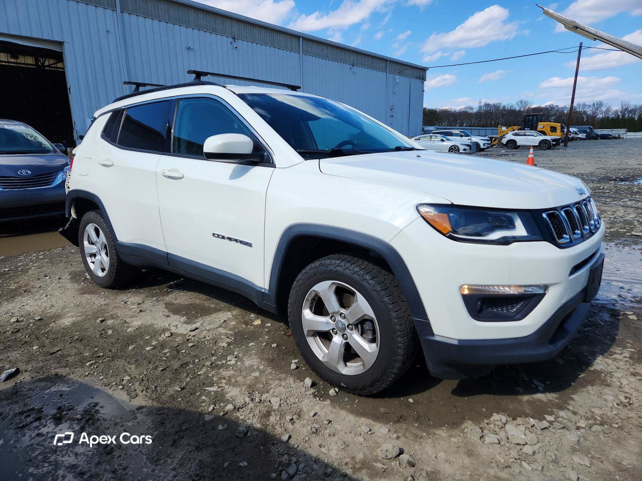 Jeep Compass 2018