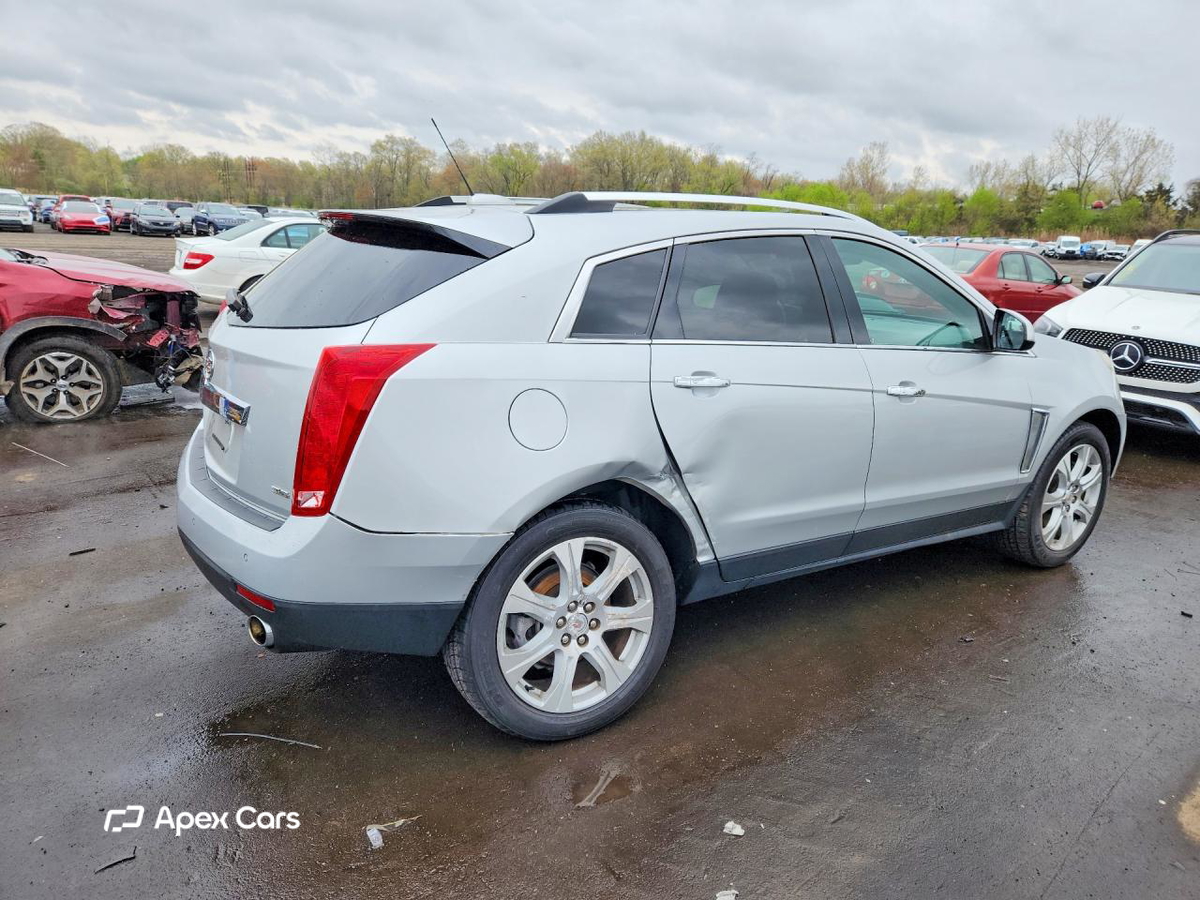 Cadillac SRX 2015