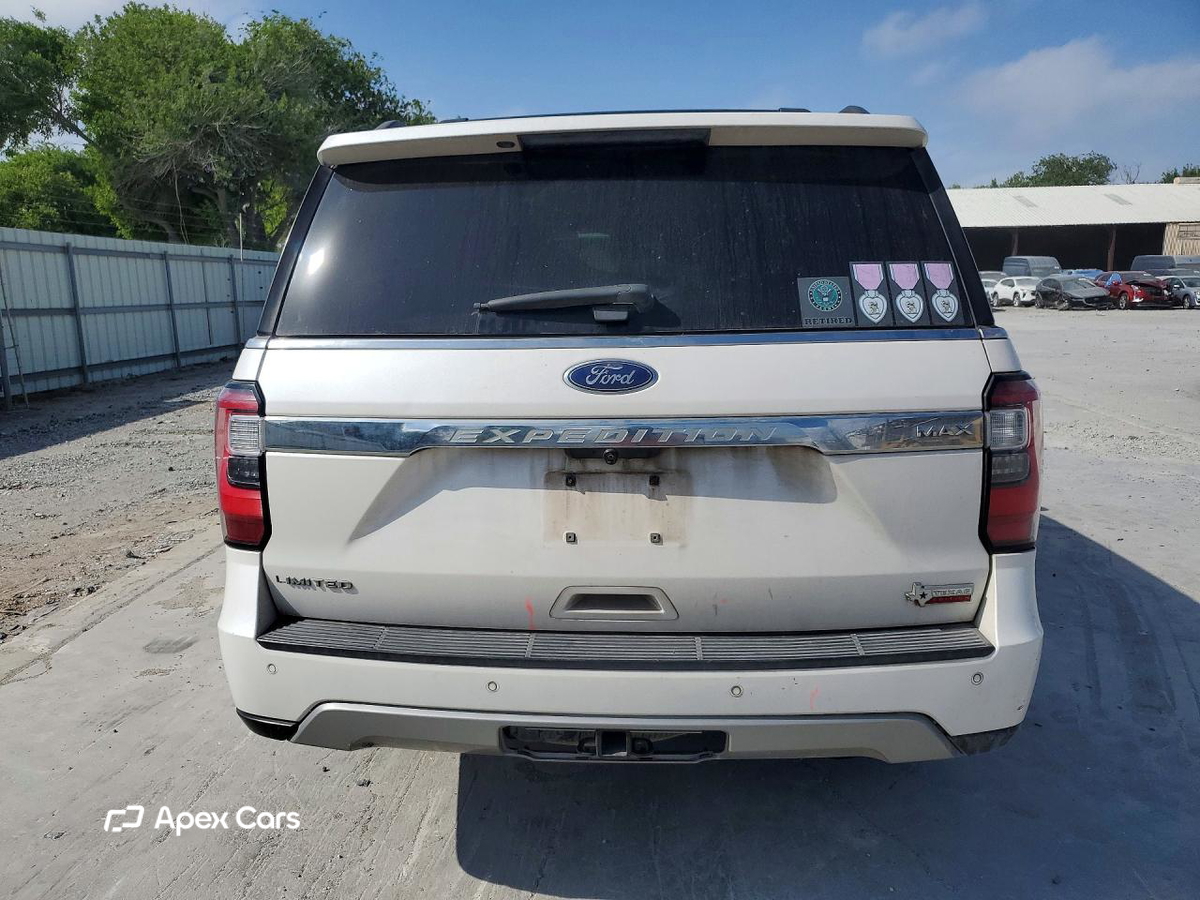 Ford Expedition 2019