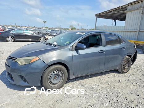 Toyota Corolla 2015 - Image 1 of 5