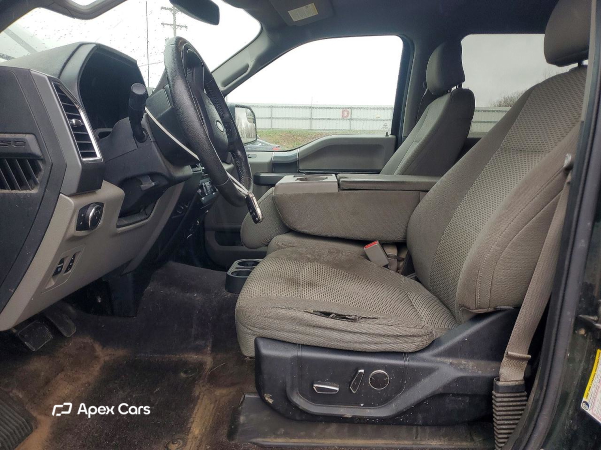 Ford F-150 2015