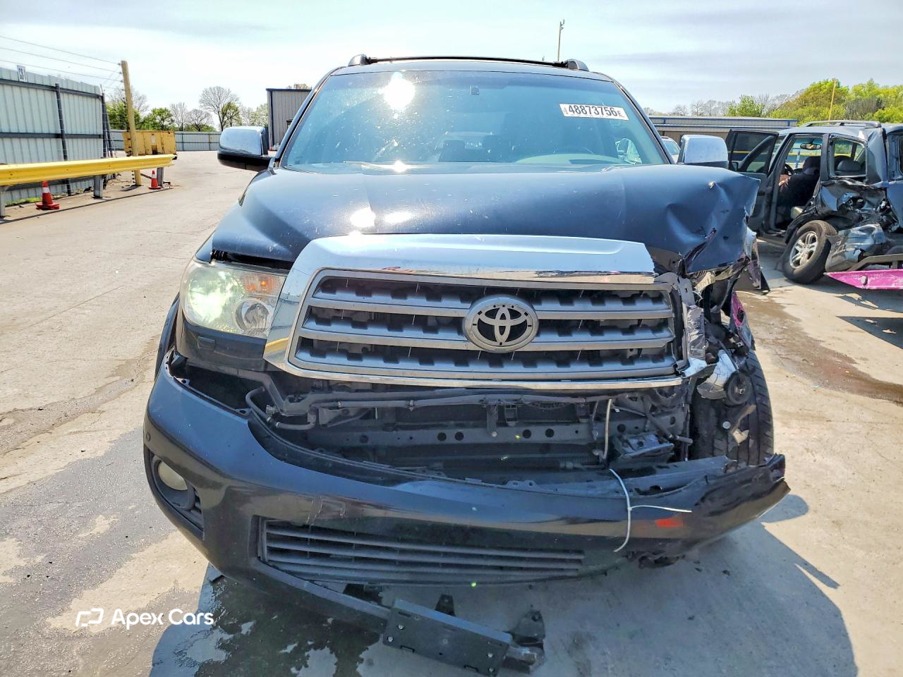 Toyota Sequoia 2012