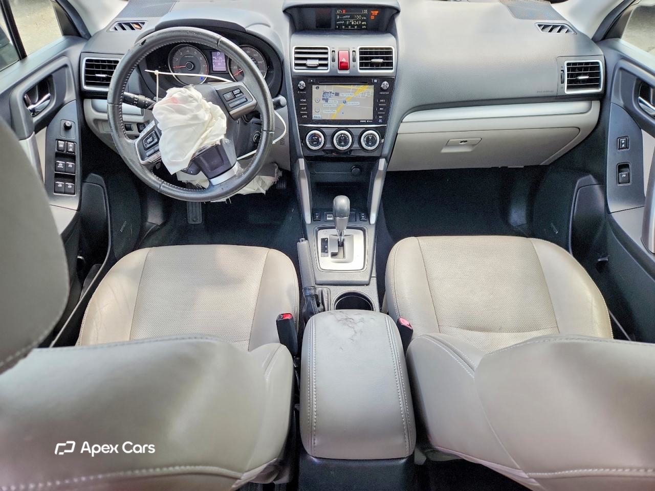 Subaru Forester 2016