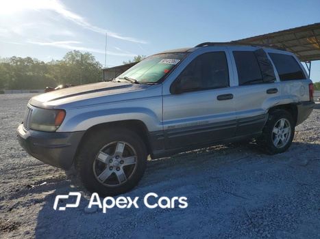 Jeep Cherokee 2004 - Image 1 of 13
