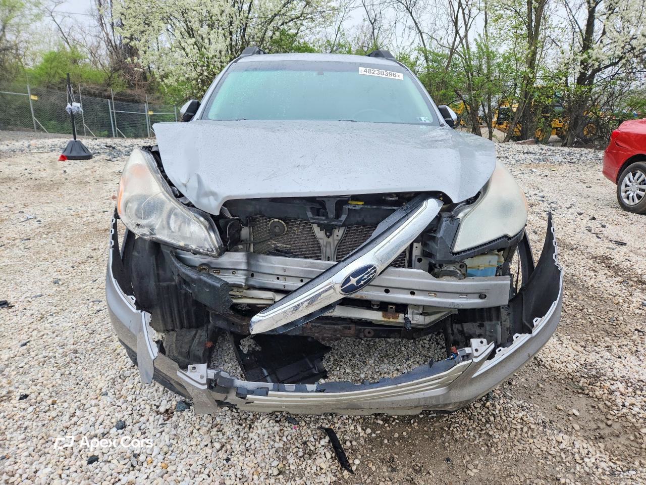 Subaru Outback 2011