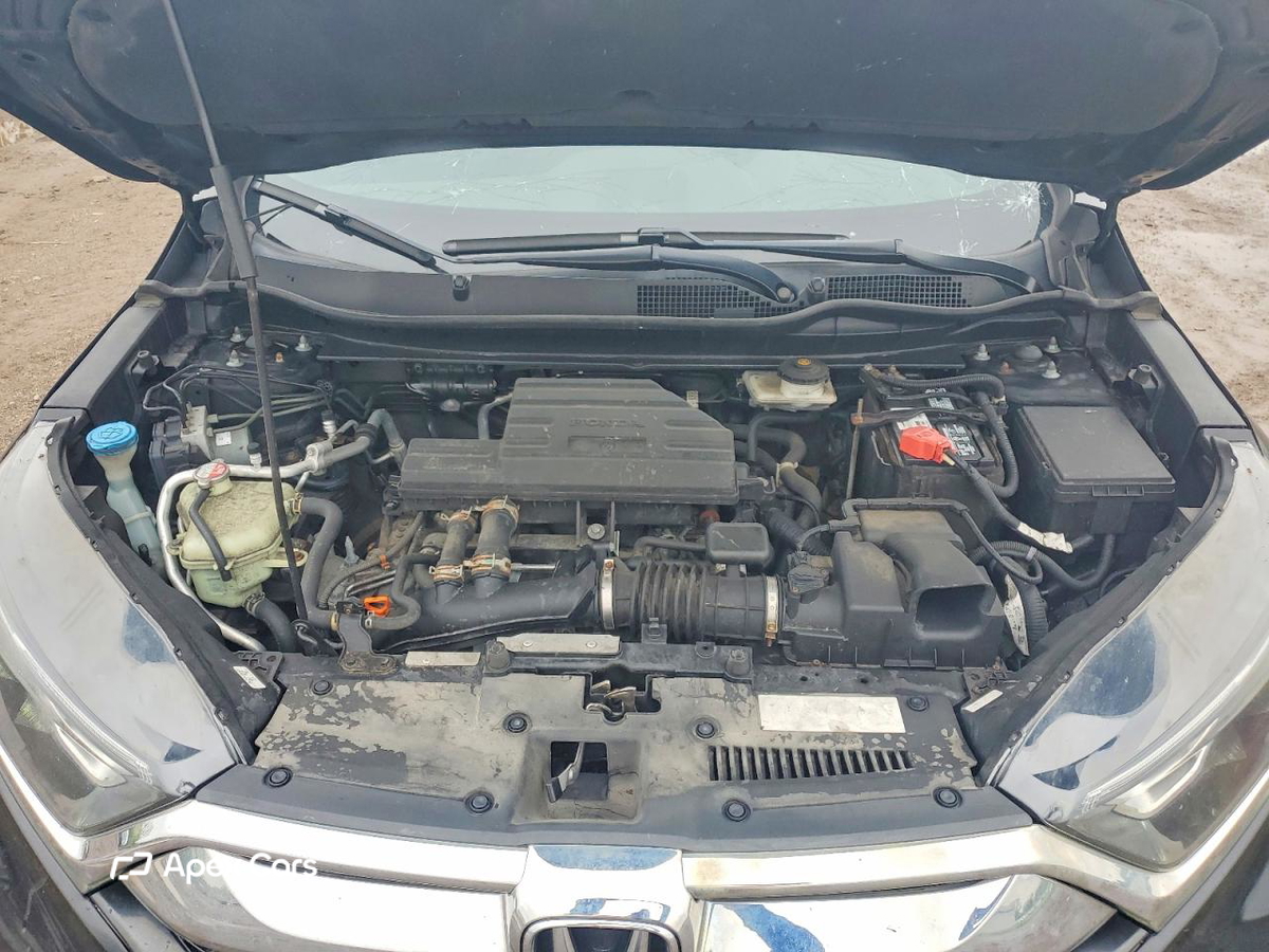 Honda CR-V 2017