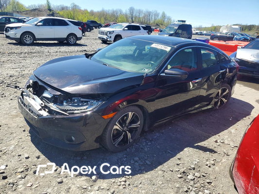 Honda Civic 2016 - Image 1 of 12