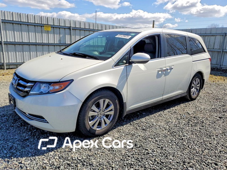 Honda Odyssey 2016 - Zdjęcie 1 z 5