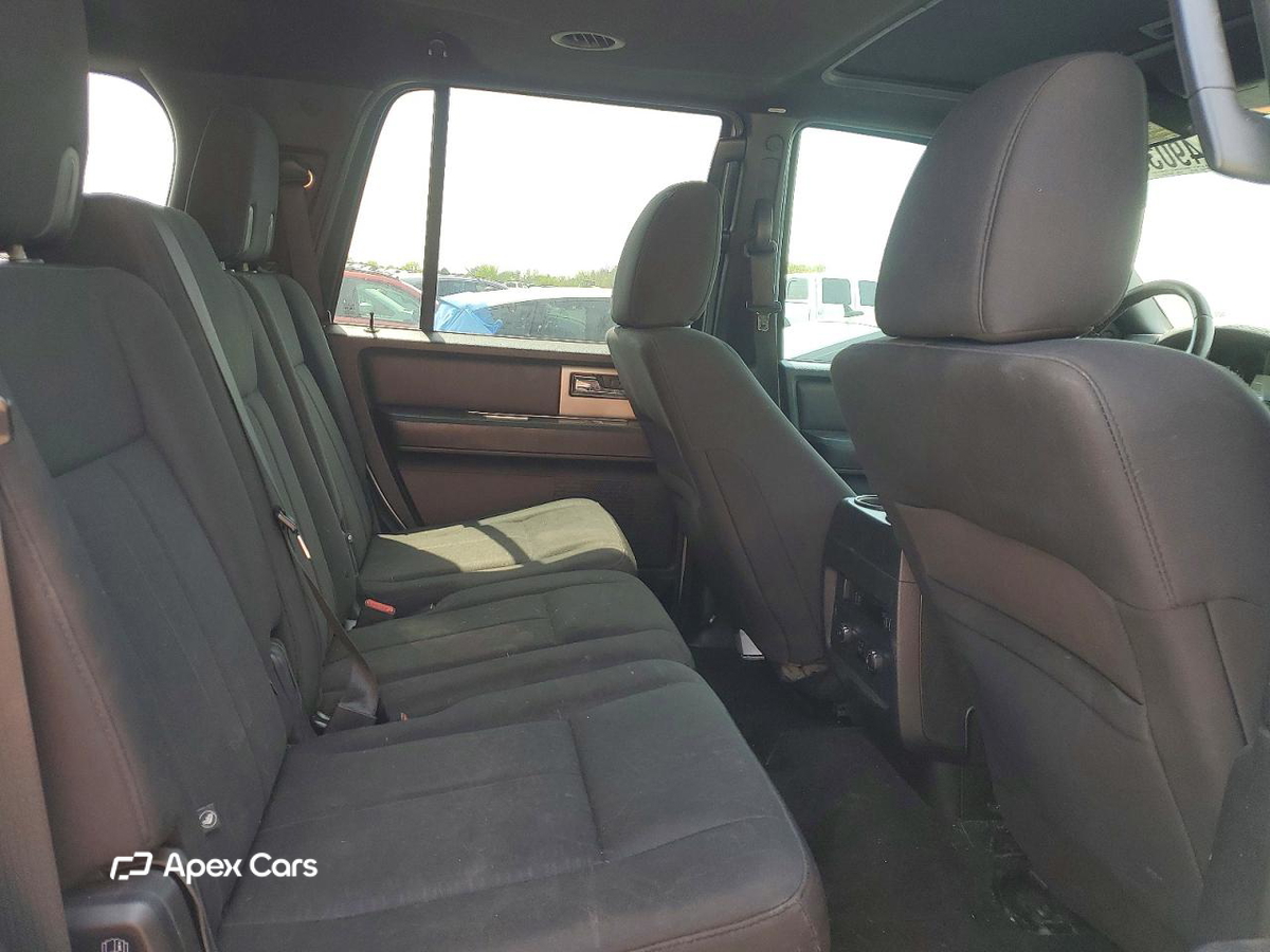 Ford Expedition 2017