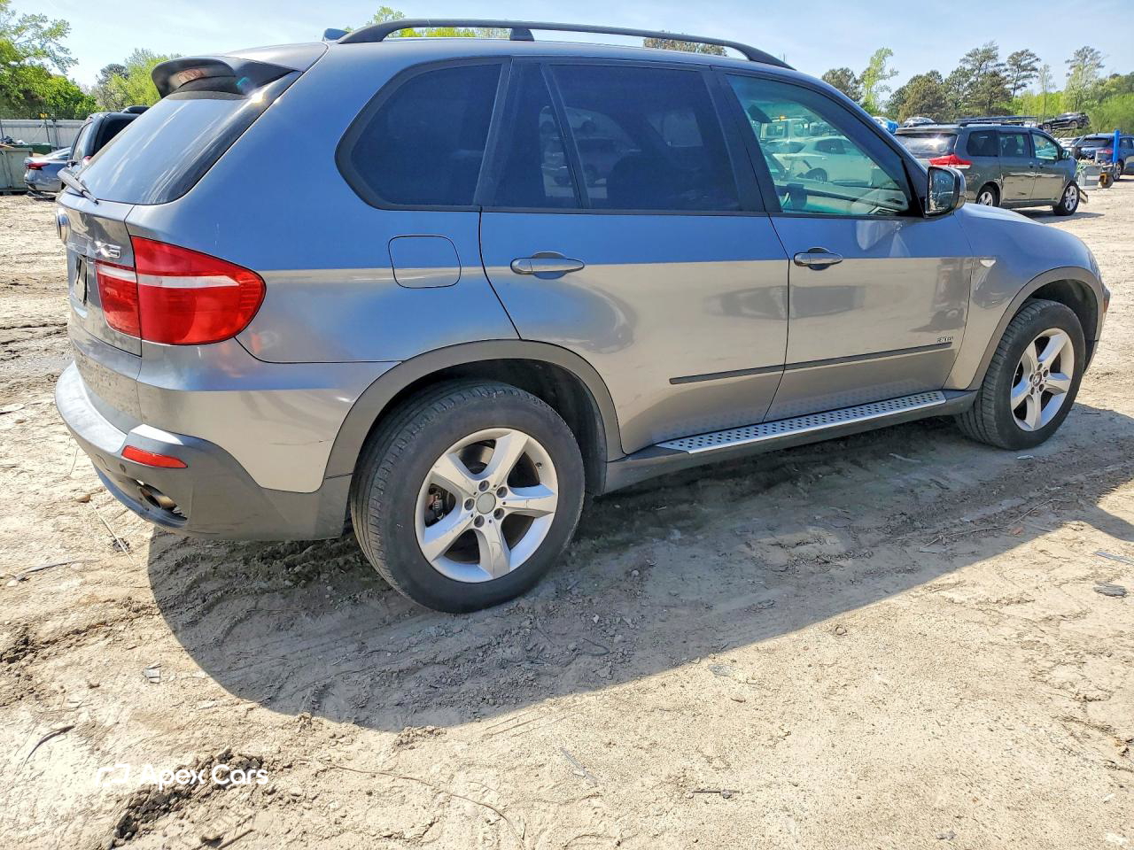 BMW X5 2008