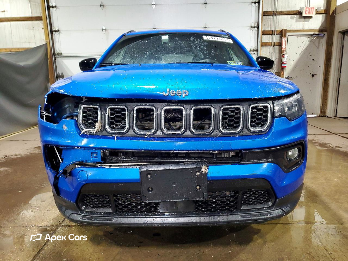Jeep Compass 2024