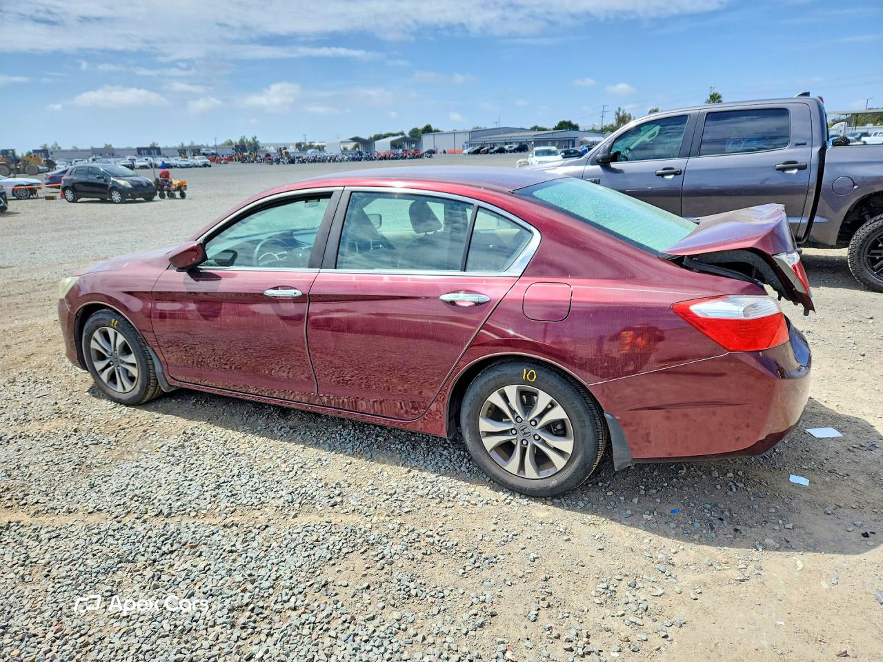 Honda Accord 2013