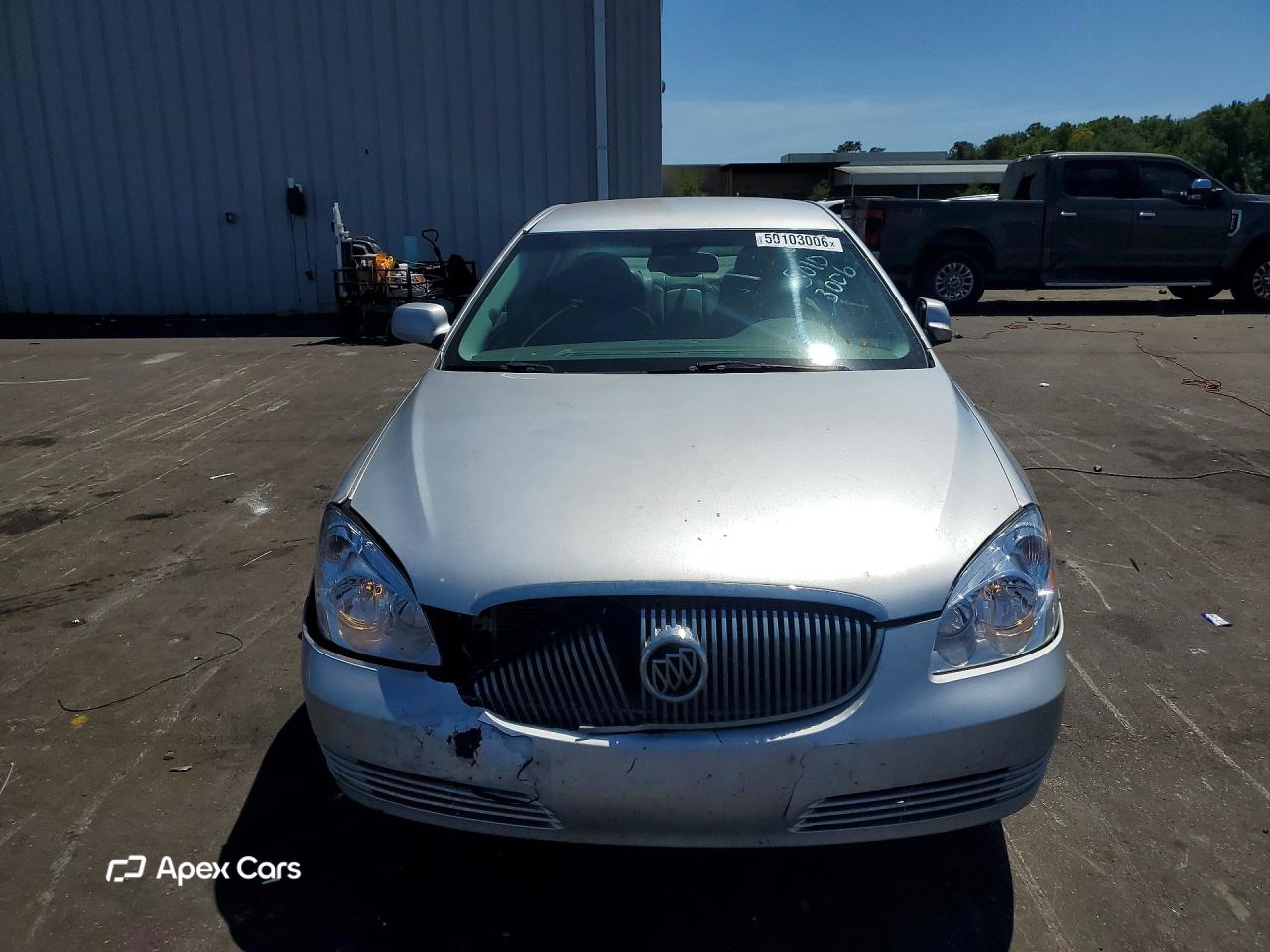 Buick Lucerne 2009