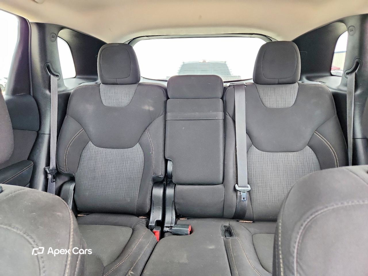 Jeep Cherokee 2016