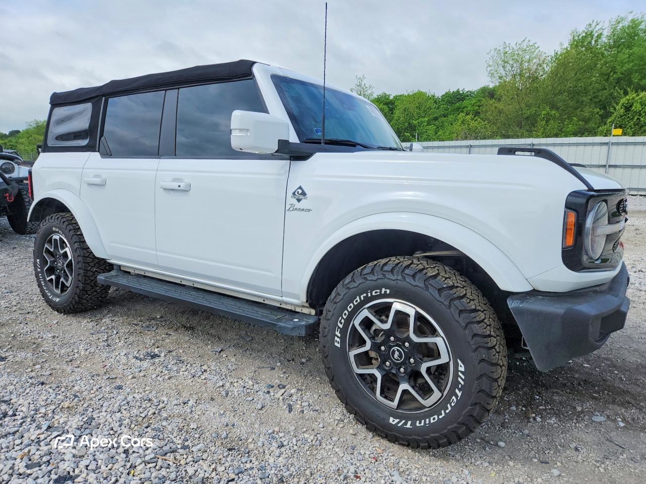 Ford Bronco 2022